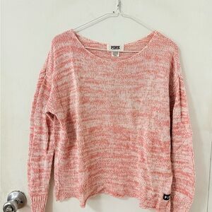 Victoria's Secret PINK Marled Sweater